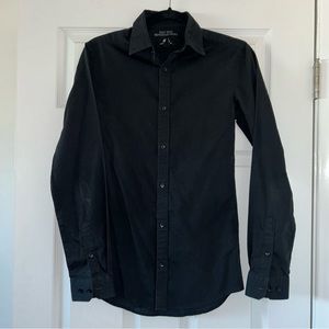 H&M Men’s Button Down Sz XS